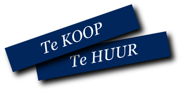 Te huur / te koop