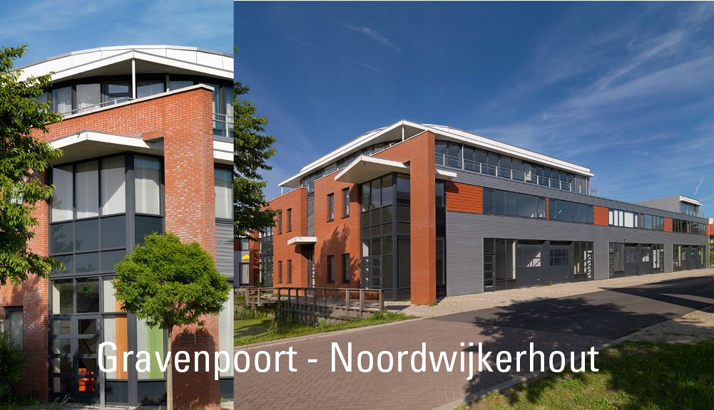 Gravenpoort, Noordwijkerhout