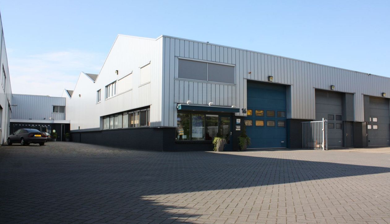 Jagtlustkade 16, Sassenheim