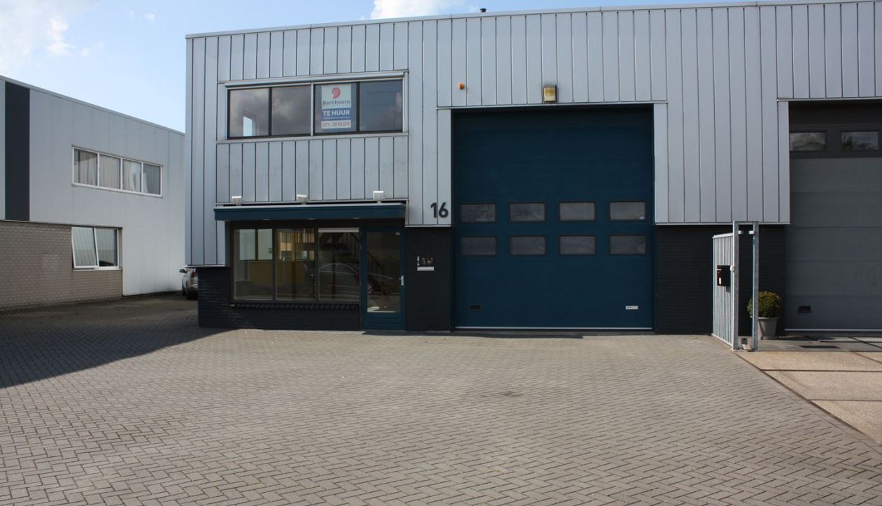 Jagtlustkade 16, Sassenheim