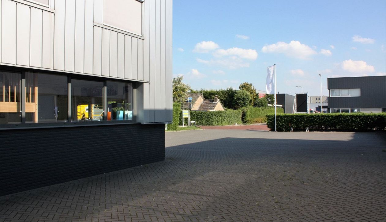 Jagtlustkade 16, Sassenheim