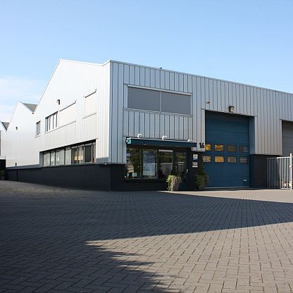 Jagtlustkade 16, Sassenheim