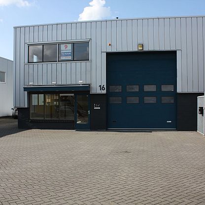 Jagtlustkade 16, Sassenheim