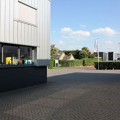 Jagtlustkade 16, Sassenheim