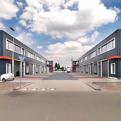 Businesspark Eendracht, Haarlem